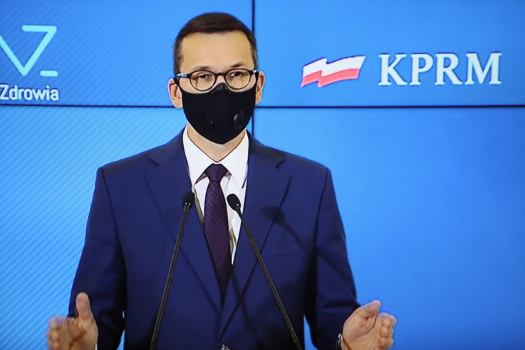 
								Mateusz Morawiecki
							