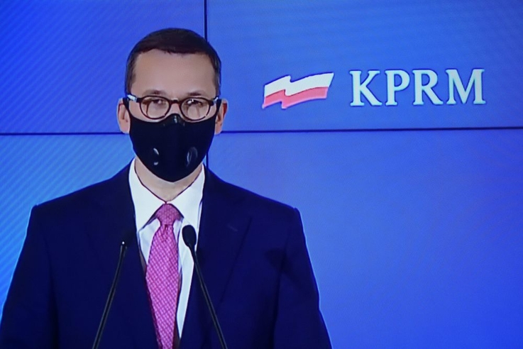 
								Mateusz Morawiecki
							