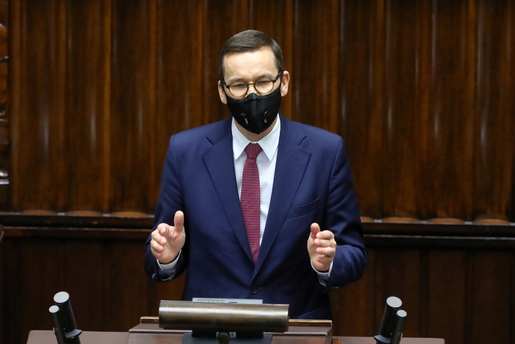 
								Mateusz Morawiecki
							