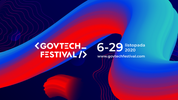 GovTech Festival - grafika