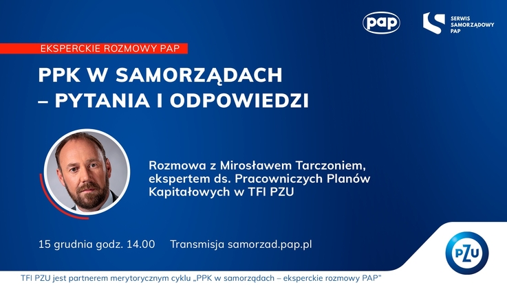 PPK w samorządach – pytania i odpowiedzi