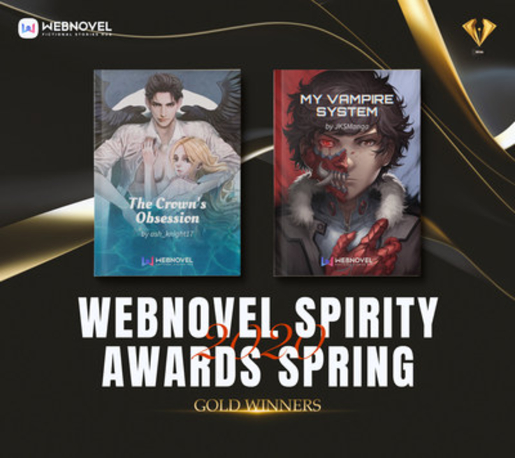 Webnovel Spirity Awards 2020