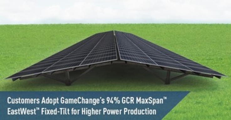 PR Newswire/GameChange Solar