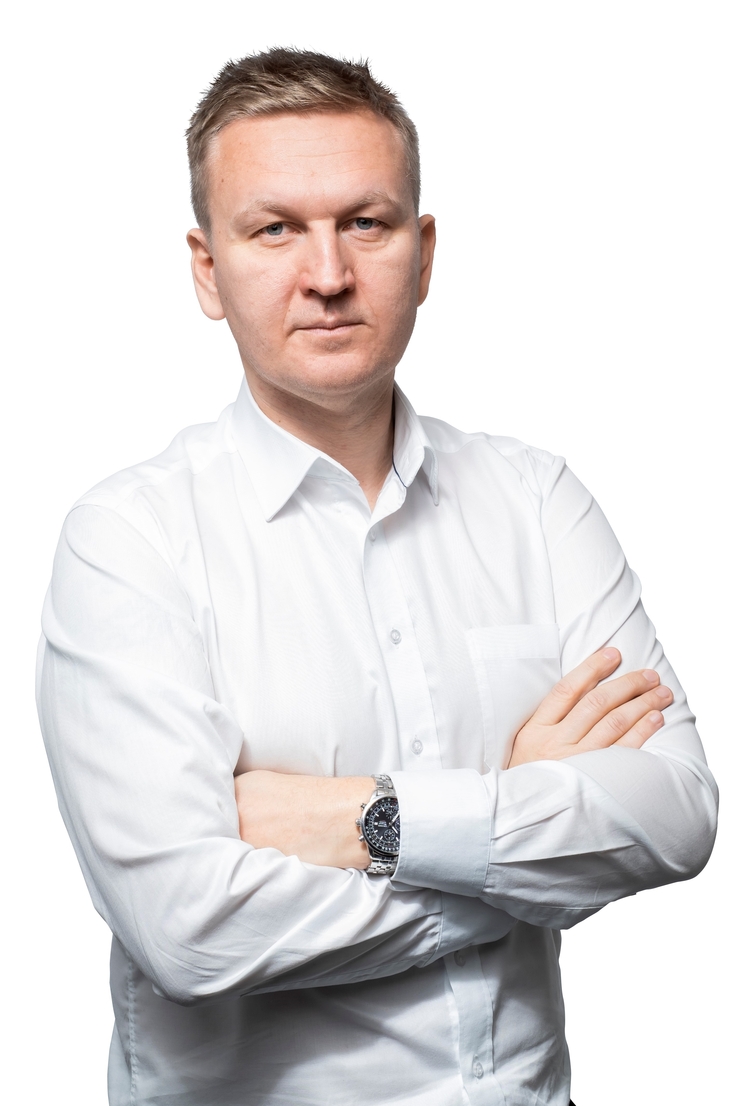 Fot. BNP Paribas Real Estate - Igor Roguski, dyrektor Działu Powierzchni Przemysłowych i Logistycznych