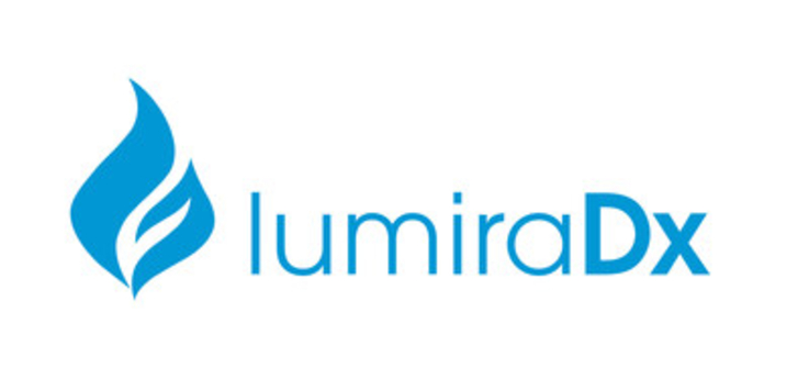 PR Newswire/LumiraDx - logo