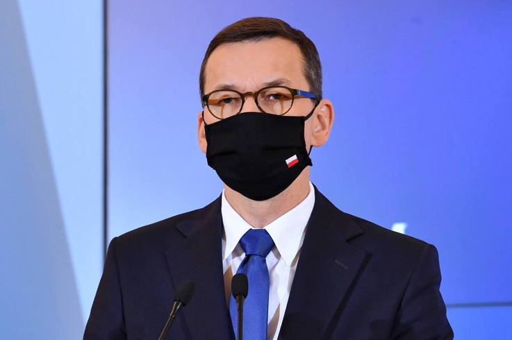 
								Mateusz Morawiecki
							