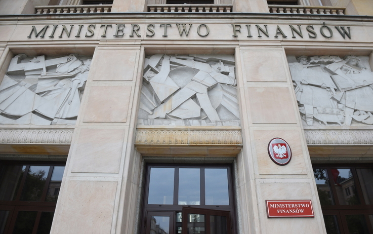 
								Ministerstwo Finansów
							