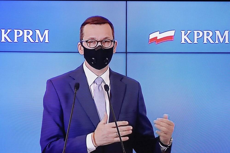 
								Mateusz Morawiecki
							