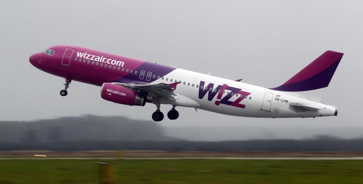 
								Wizz Air w Pyrzowicach
							