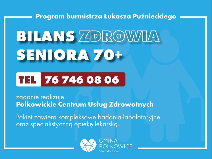 Fot. Plansza seniorzy