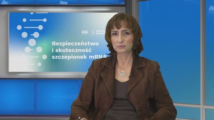 Webcast Pt Bezpieczenstwo I Skutecznosc Szczepionek Mrna Pap Mediaroom Portal