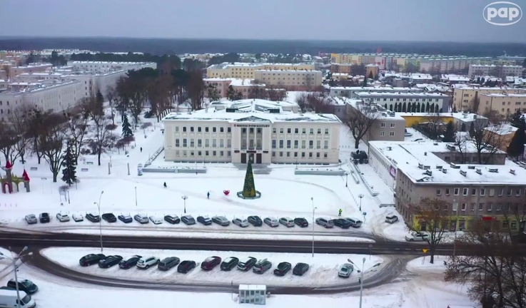 Fot. PAP - kadr z filmu