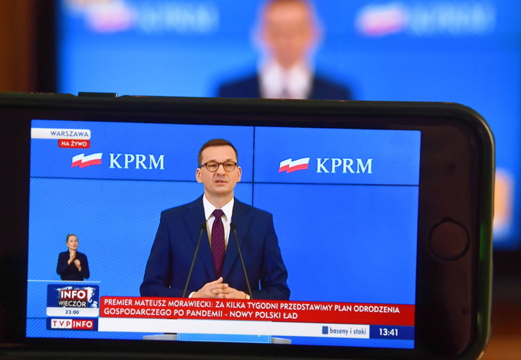 
								Mateusz Morawiecki
							