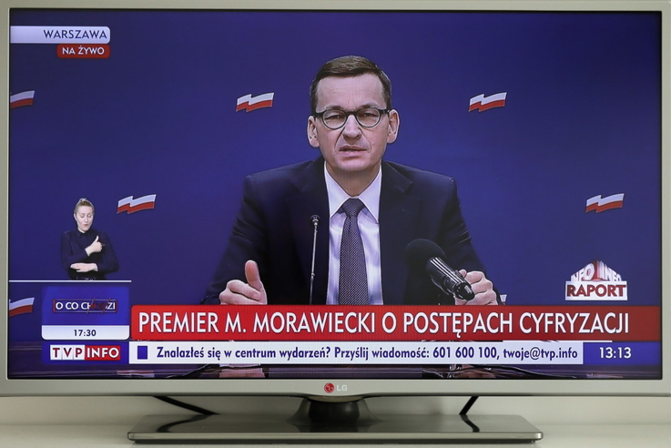 
								Mateusz Morawiecki
							