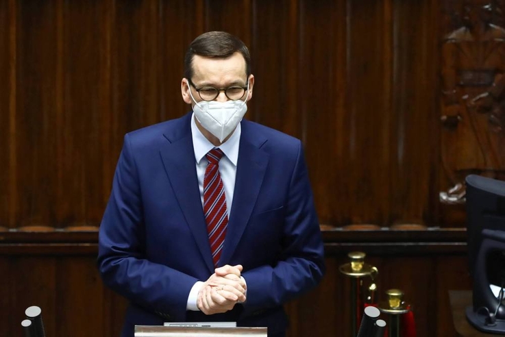 
								Mateusz Morawiecki
							