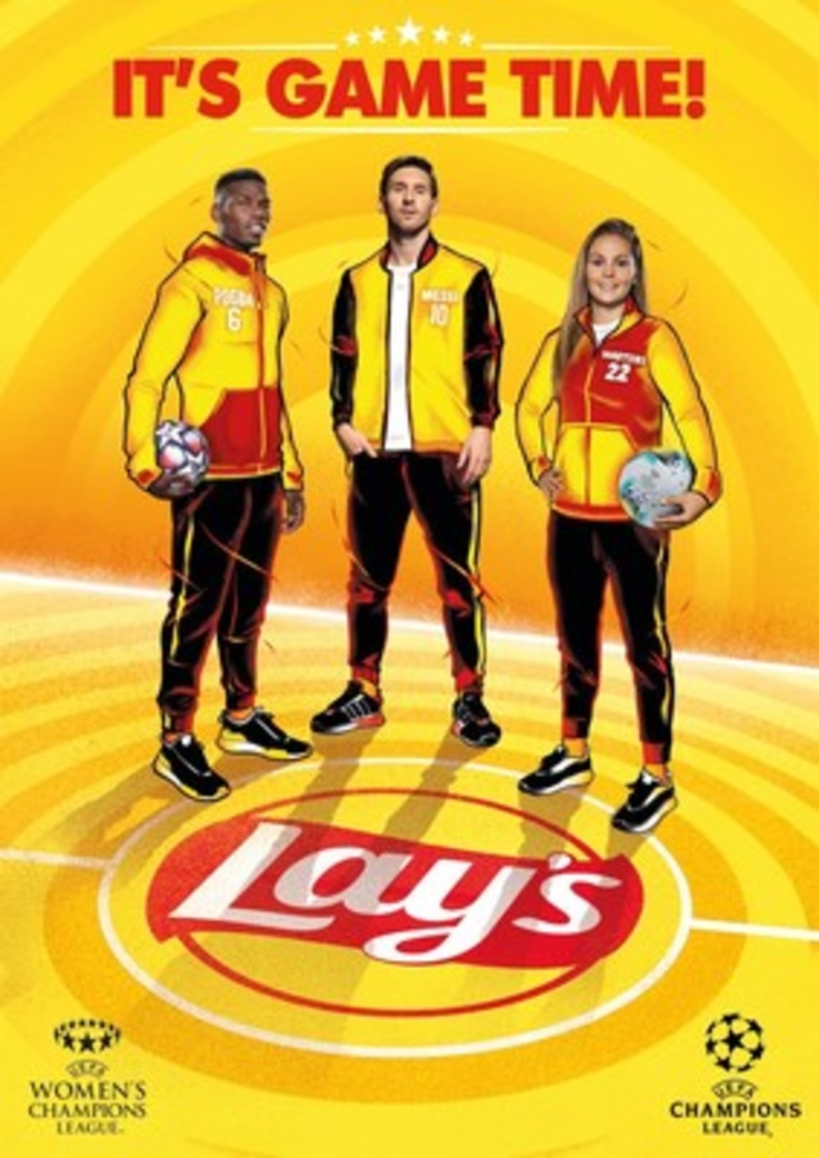 PR Newswire/Lay’s