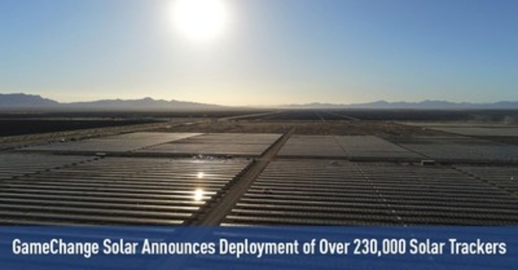 PR Newswire/GameChange Solar