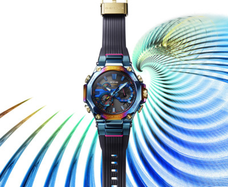 PR Newswire - Nowy zegarek G-SHOCK MTG-B2000PH