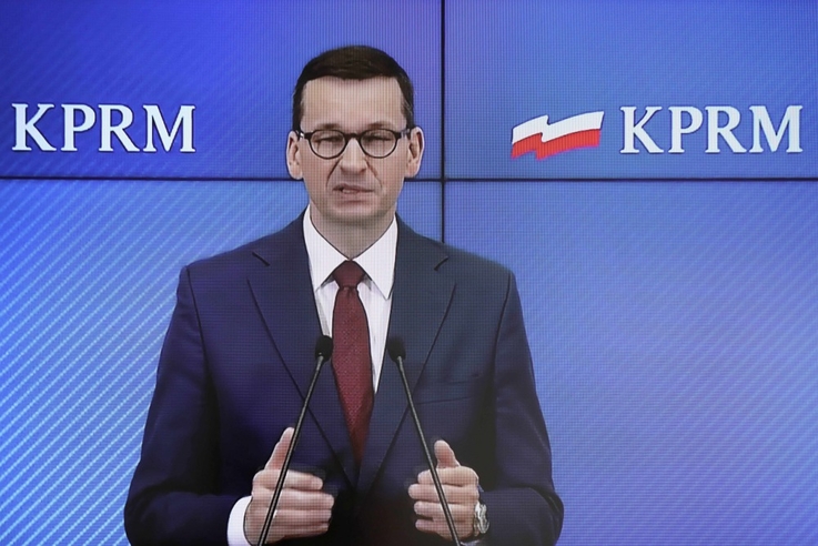 
								Mateusz Morawiecki
							