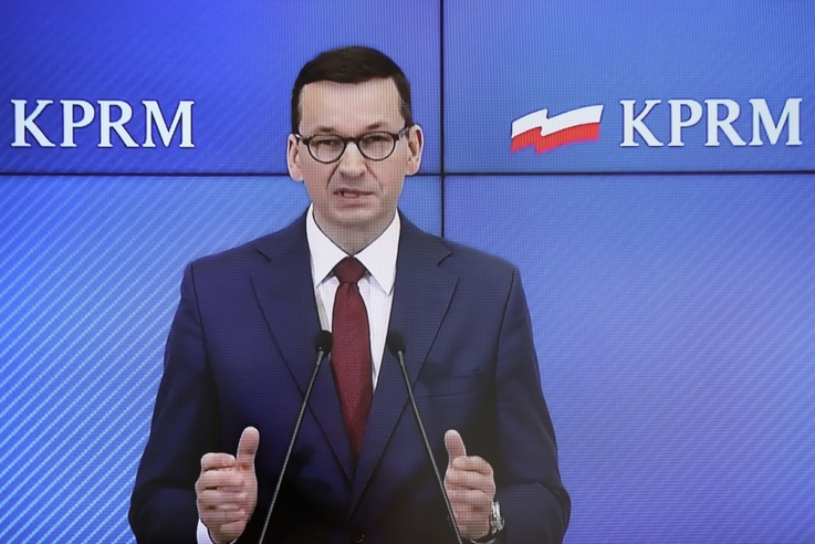 
								Mateusz Morawiecki
							