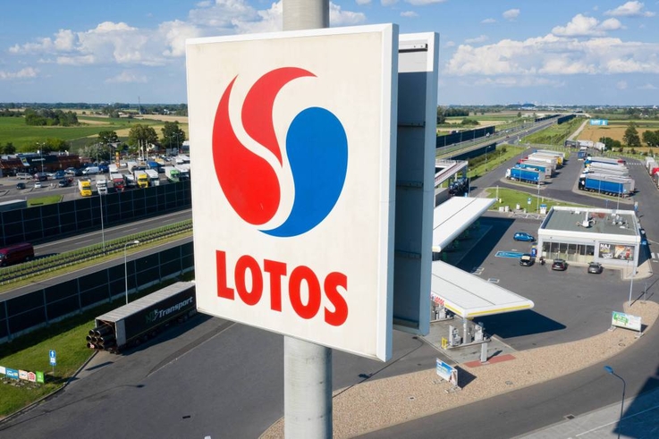 
								logo firmy LOTOS
							