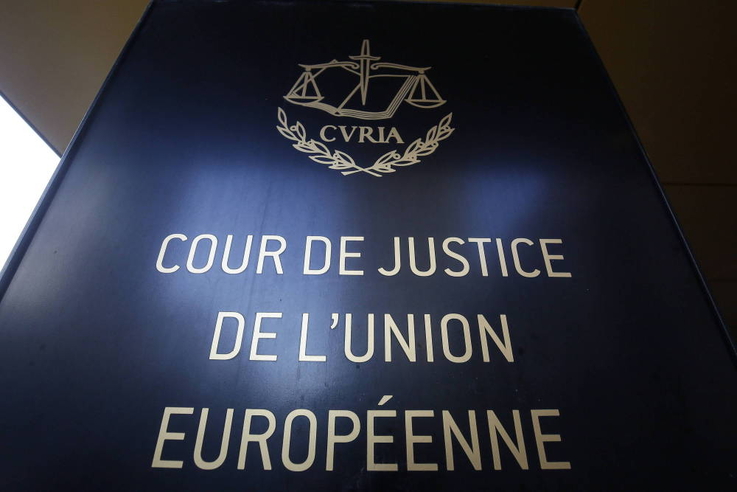 
								Verdict of the European Court of Justice regarding transfer of EU citizens' information to third
							