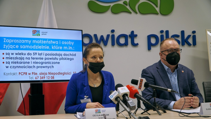 Fot. W powiecie pilskim 31 dzieci czeka na rodzinę zastępczą