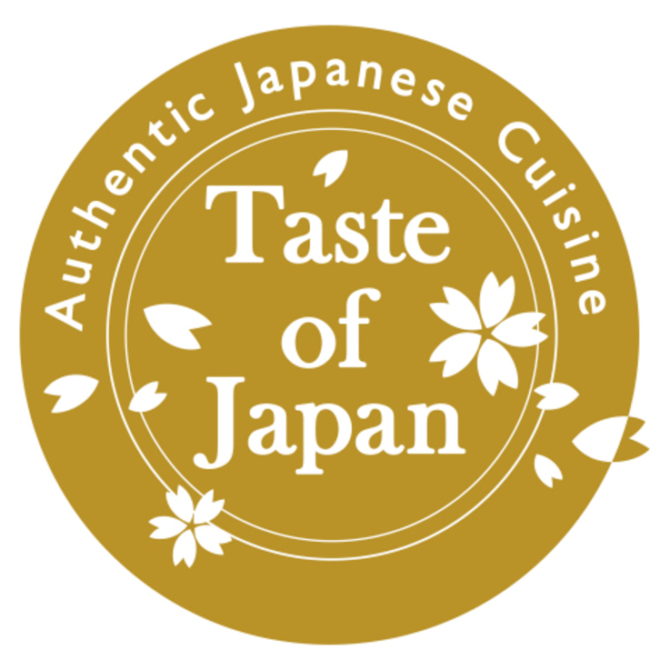 Taste of Japan - logo