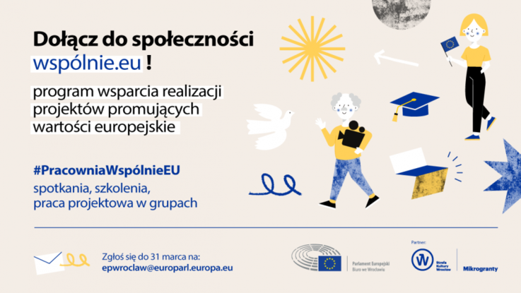 Fot. Parlament Europejski Biuro we Wrocławiu