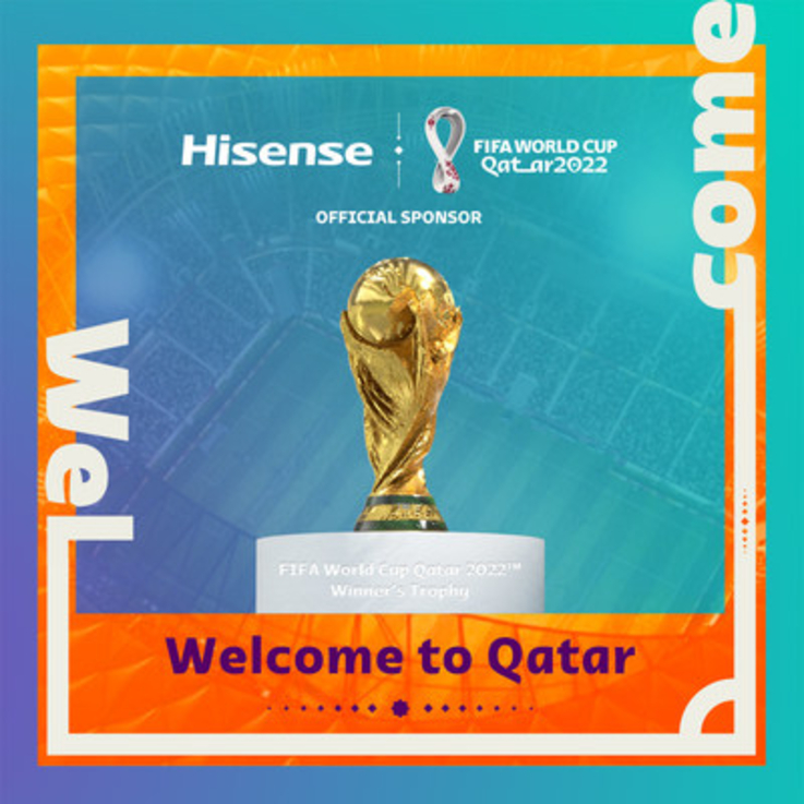 PR Newswire/Hisense