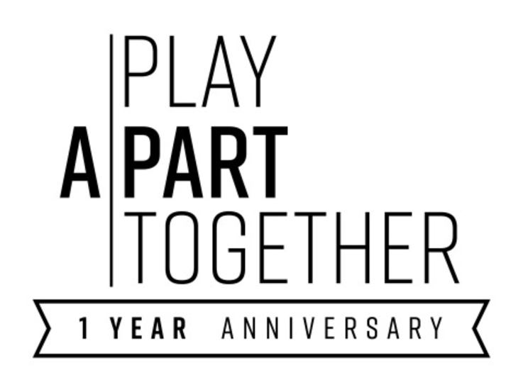 Business Wire/Zynga - #PlayApartTogether 