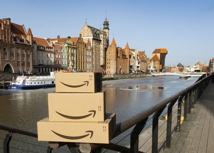 Amazon - Długie Pobrzeże Gdańsk