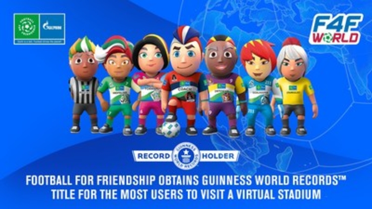 PR Newswire/Gazprom International Children’s Social Programme Football for Friendship