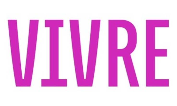 Vivre - logo