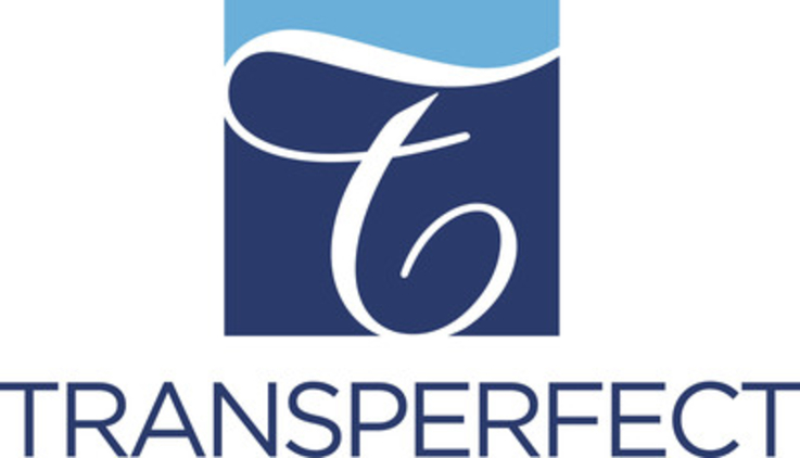 TransPerfect - logo