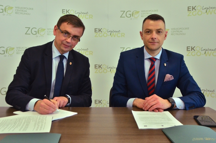 ZGO Sp. z o.o. w Jarocinie - Wielkopolskie Centrum Recyklingu - Umowa z Narodowym Funduszem Ochrony Środowiska i Gospodarki Wodnej na dofinansowanie rozbudowy instalacji w Jarocinie (ok. 38 mln zł) została podpisana 28 maja br.