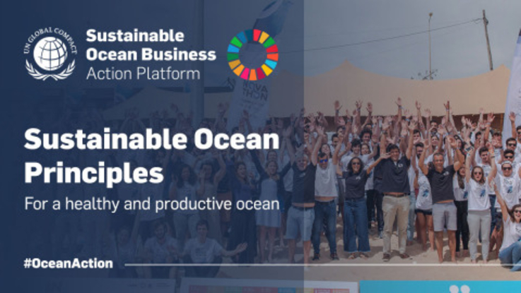 Business Wire - Sustainable Oceans Principles
