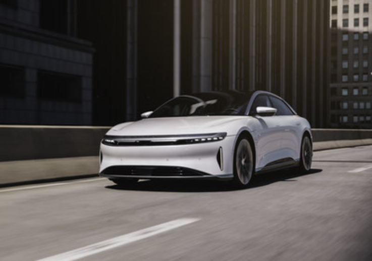 Lucid Motors