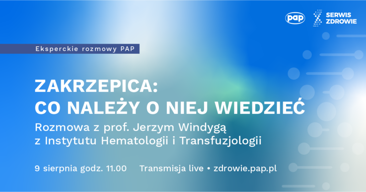Zakrzepica - co należy o niej wiedzieć - grafika