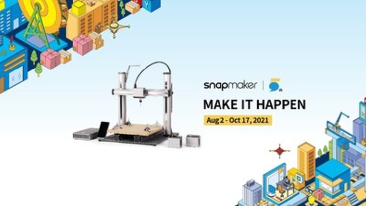 PR Newswire/Shenzhen Snapmaker Technologies Co., Ltd.