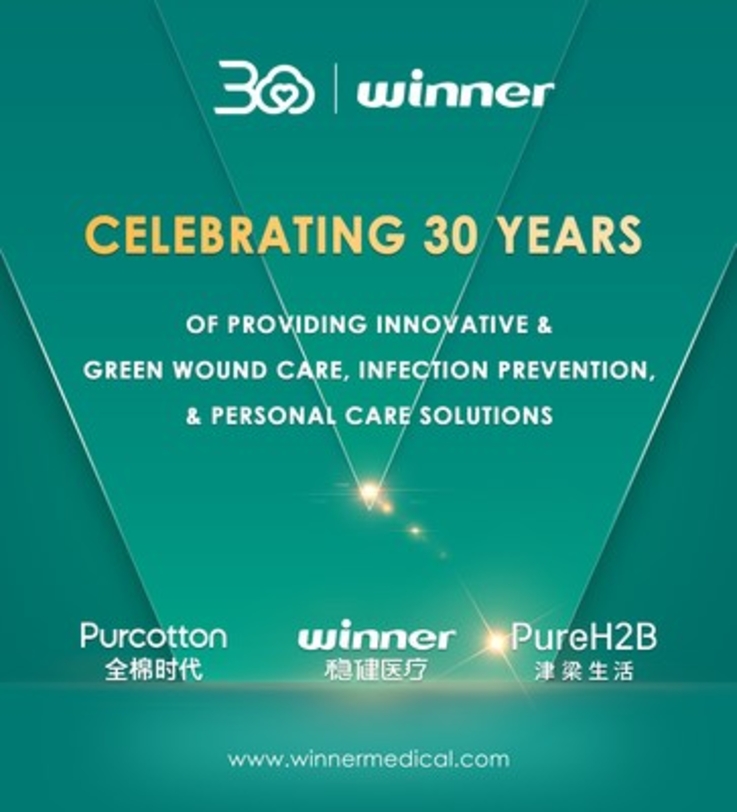 PR Newswire/Winner Medical Co., Ltd.