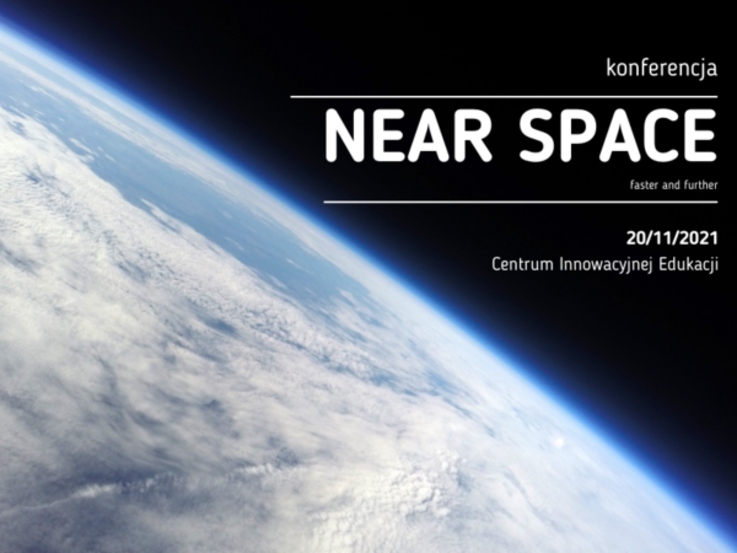 Fot. Grafika konferencji Near Space