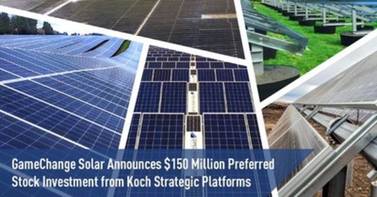 PR Newswire/GameChange Solar