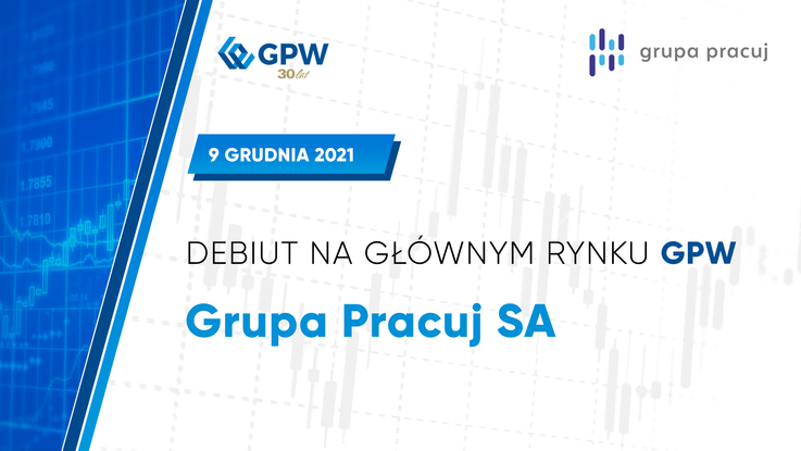 GPW - grafika