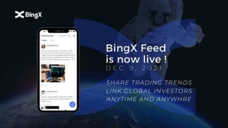 PR Newswire/BingX