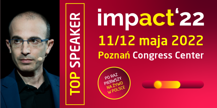 Impact’22 - Yuval Noah Harari