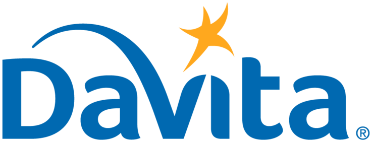 DaVita - logo