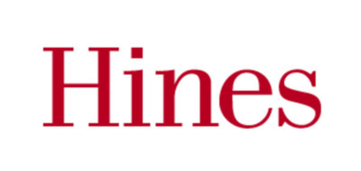 Hines - logo