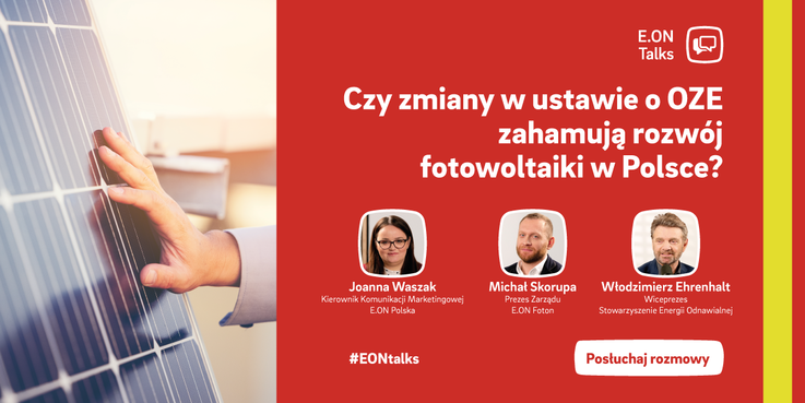 E.ON Talks - grafika