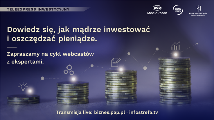 Teleexpress Inwestycyjny - grafika